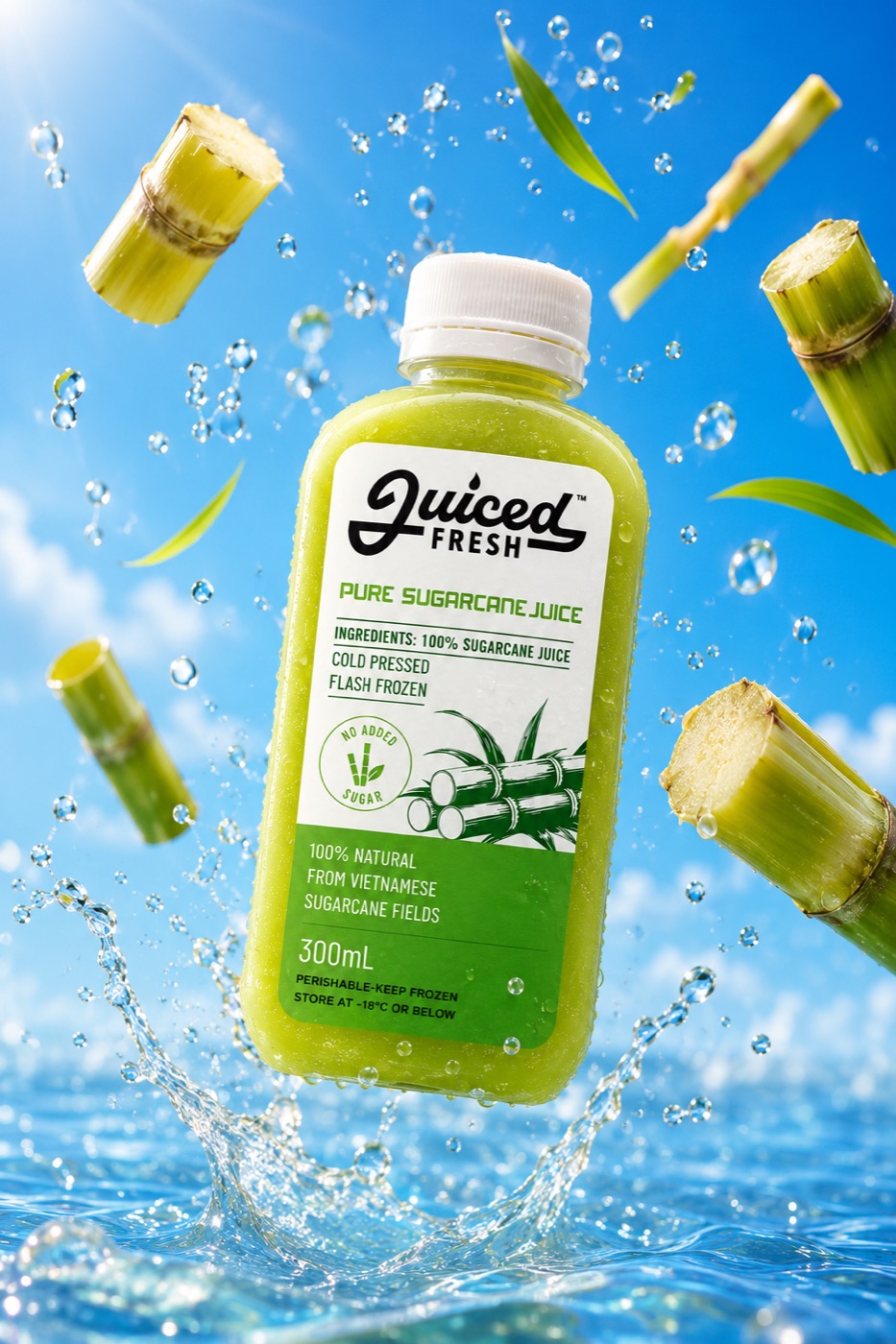 Sugarcane Juice Original