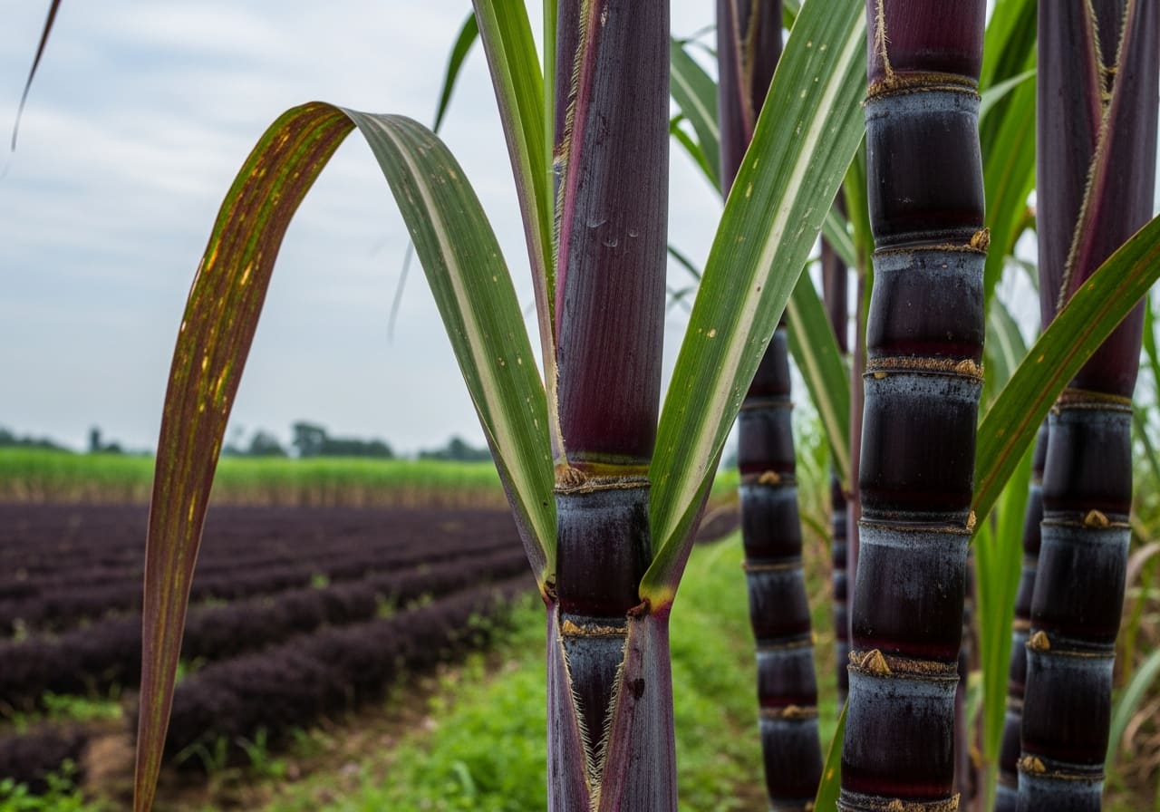 Types of Sugarcane | Sugarcane Varieties Guide | Best Sugar Cane Types