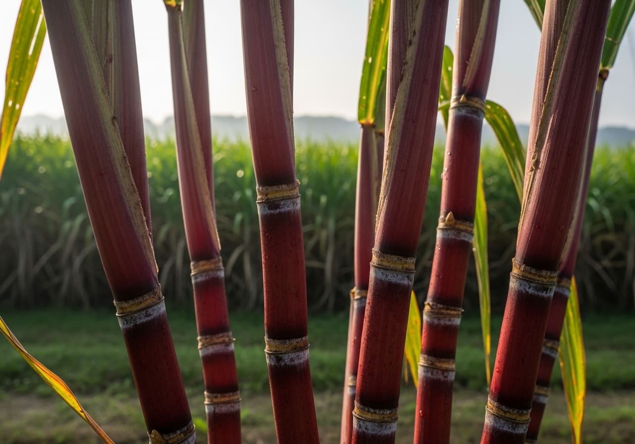 Types of Sugarcane | Sugarcane Varieties Guide | Best Sugar Cane Types