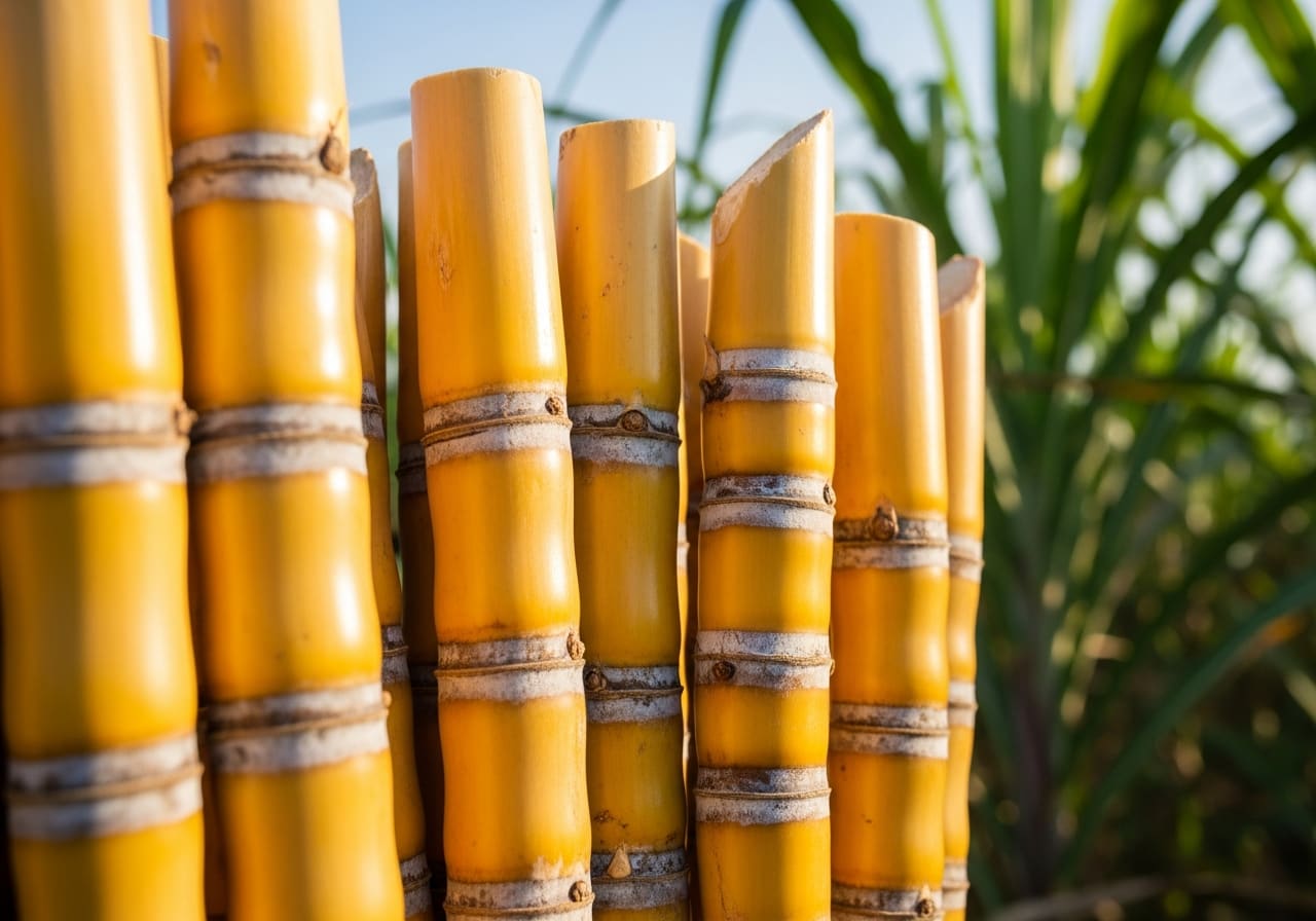 Types of Sugarcane | Sugarcane Varieties Guide | Best Sugar Cane Types